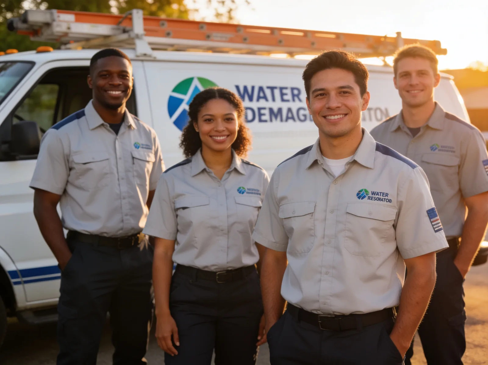 Water Damage Restoration company in Rye, TX